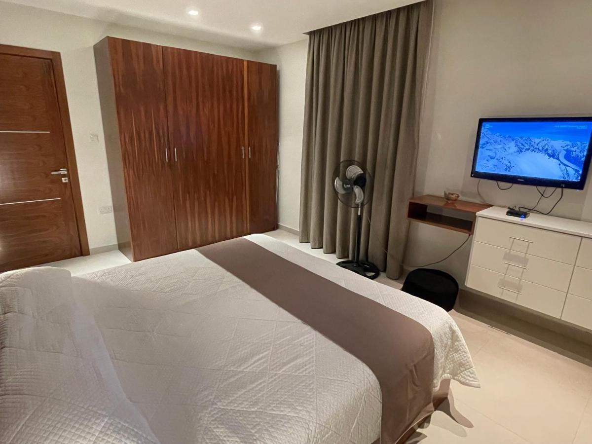 Deluxe With Pool In The Heart Of St Pauls Bay Apartment St. Paul's Bay